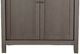 Sunny Designs™ Accent Buckskin/Urban Bronze Display Cabinet-3