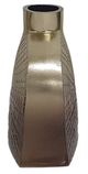 A & B Home Brown/Gold Vase-5