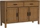 A-America® Leucadia Toasted Java Server-0