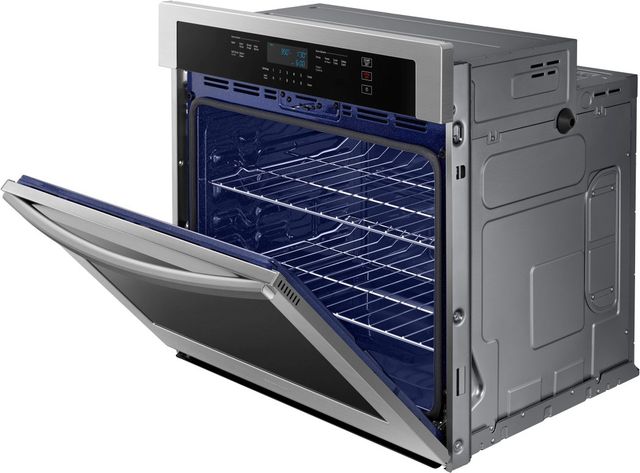 Samsung 30" Stainless Steel Electric Built In Single Oven-NV51T5511SS-3