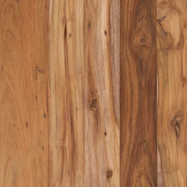 Dovetail Furniture Reyna Natural Counter Table-3