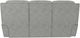 La-Z-Boy® Dorian Steel Manual Reclining Sofa-3