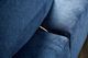 Furniture of America® Stavanger Blue 3-Seater-5