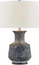 Forty West Burke Gray Table Lamp-2