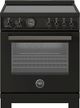 Bertazzoni Professional Series 30" Carbonio Pro Style Induction Range-0