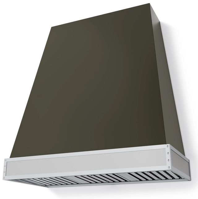 Viking® Tuscany 48" Martini Wall Mounted Range Hood -0