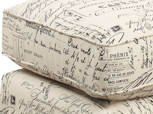 Elements International Erica French Script Ottoman-2