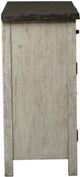 Liberty Furniture Willowrun Weathered Gray Sideboard-2