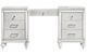 New Classic® Home Furnishings Valentino 3-Piece White Vanity Set-1