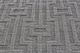 Feizy Gramercy Graphite 2'6" x 8' Runner Rug-2