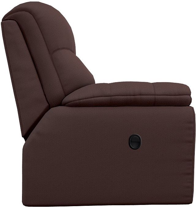 La-Z-Boy® Morrison Burgundy Manual Reclining Loveseat-2