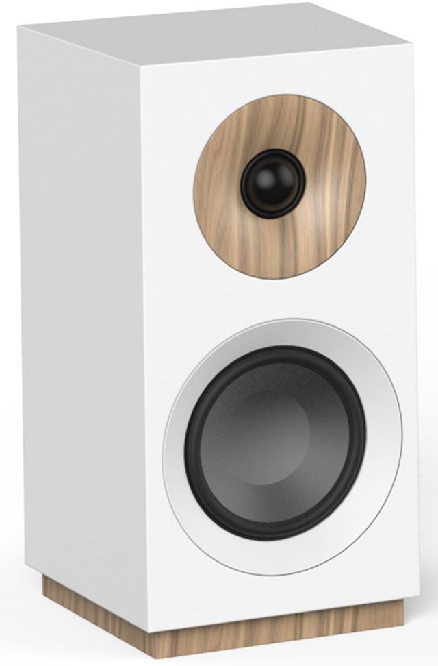 Jamo® S 801 White Bookshelf Speaker Sound Concepts AR