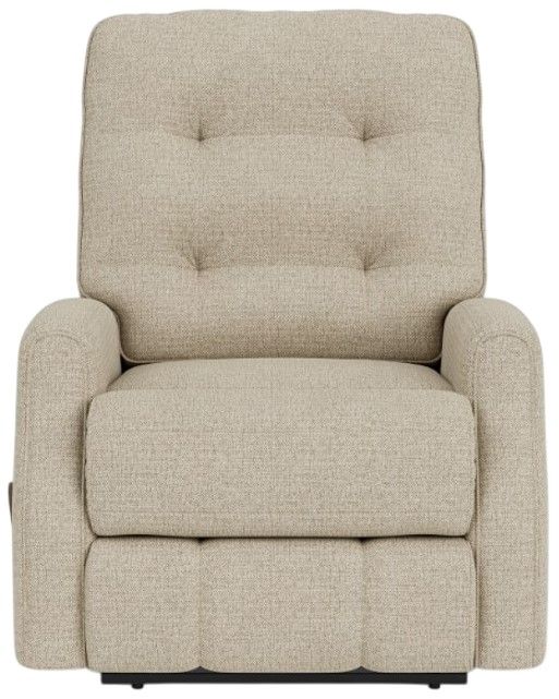 Flexsteel® Devon Brown Truffle Recliner-1