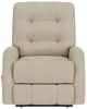 Flexsteel® Devon Brown Truffle Recliner-1