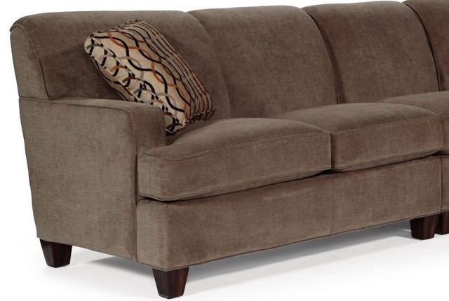 Flexsteel® Dempsey Left-Arm-Facing Loveseat-0