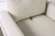 Furniture of America® Gladbach Beige Chair-3