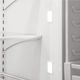 Viking® Professional Series 42 in. 25.3 Cu. Ft. Panel Ready Built-In Side By Side Refrigerator-1