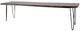 Jofran Inc. Nature's Edge Slate 70" Dining Bench-3