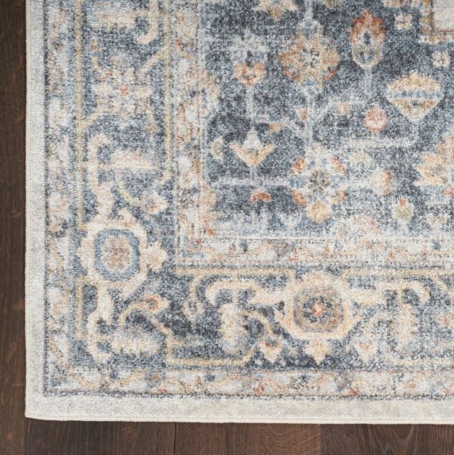Nourison Home™ Astra Machine Washable 5' x 7' Style 9 Area Rug-2