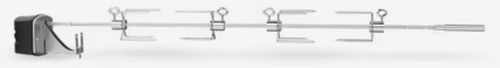 Weber® Stainless Steel Rotisserie