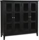 Signature Design by Ashley® Beckincreek Black Accent Cabinet-0