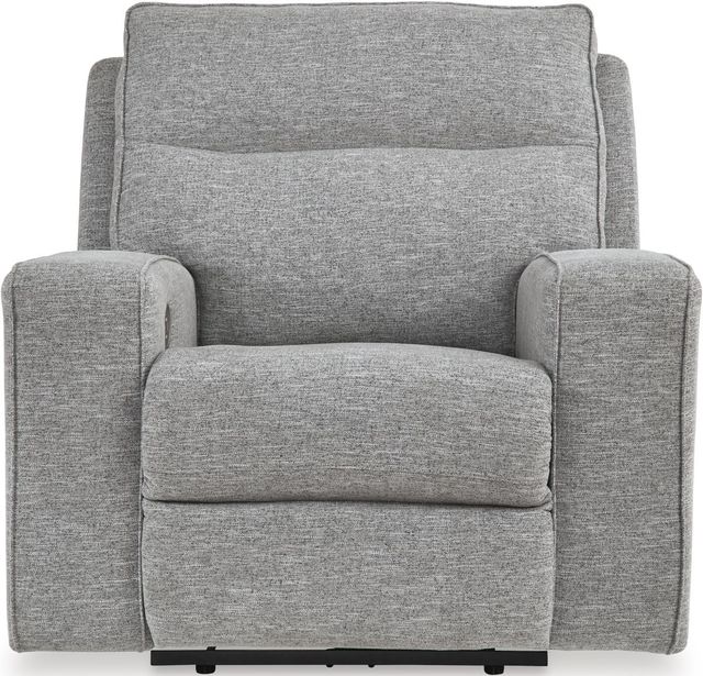 Signature Design by Ashley® Biscoe Pewter Power Recliner-3