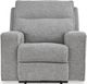 Signature Design by Ashley® Biscoe Pewter Power Recliner-3