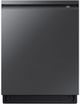 Samsung 24" Fingerprint Resistant Black Stainless Steel Built In Dishwasher-0