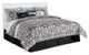 Signature Design by Ashley® Bostwick Shoals White King/California King Panel Headboard-1