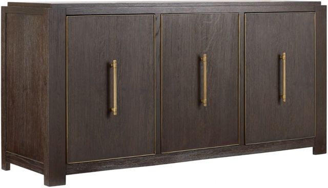Hooker® Furniture Curata Midnight Buffet-0