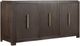 Hooker® Furniture Curata Midnight Buffet-0