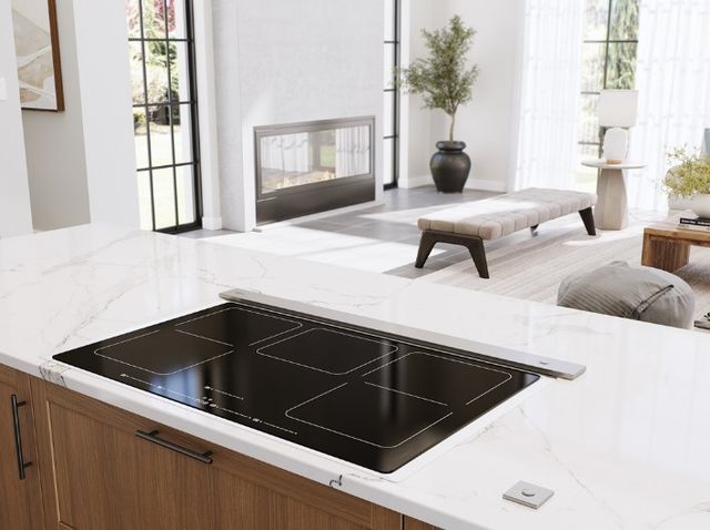 Zephyr Core 36" Stainless Steel Downdraft Range Hood-2