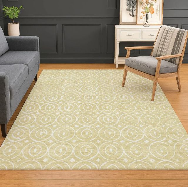 Dalyn™ Rug Company The Reserve TR12 Wheat 5'x8' Area Rug-4