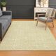 Dalyn™ Rug Company The Reserve TR12 Wheat 5'x8' Area Rug-4