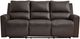 Signature Design by Ashley® Boxmere Storm Power Reclining Sofa-1