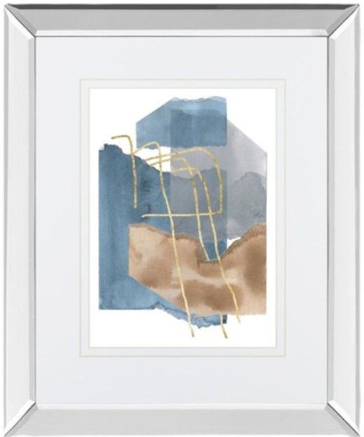 Classy Living Melissa Wang Matter Dissolving III Wall Art-0