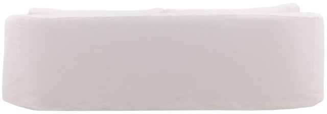 Dovetail Furniture Violeta White Sofa-3