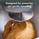 KitchenAid® Stainless Steel Dough Hook for Tilt-Head Stand Mixers-2
