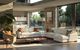 Brentwood Classics Borealis Matteo Natural Condo Sofa-1