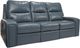 Decor-Rest® Furniture LTD Customizable 8500 Power Reclining Sofa with Headrest and Lumbar-0
