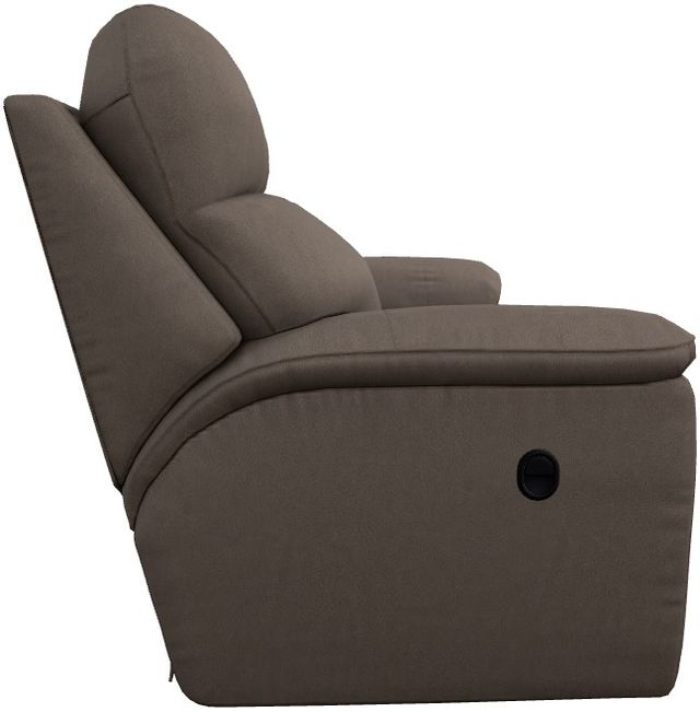 La-Z-Boy® Roman Otter Manual Reclining 2-Seat Sofa -2