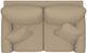 La-Z-Boy® Natalie Driftwood Loveseat-2
