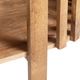 Crestview Collection Santa Ana Brown Console Table-2