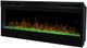Dimplex® Prism Series Black 50" Linear Electric Acrylic Ice Fireplace-2