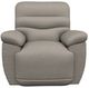 La-Z-Boy® Joshua Pebble Power Rocking Recliner with Headrest and Lumbar-1