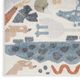 Nourison Home™ Astra Machine Washable 5' x 7' Style 1 Area Rug-3
