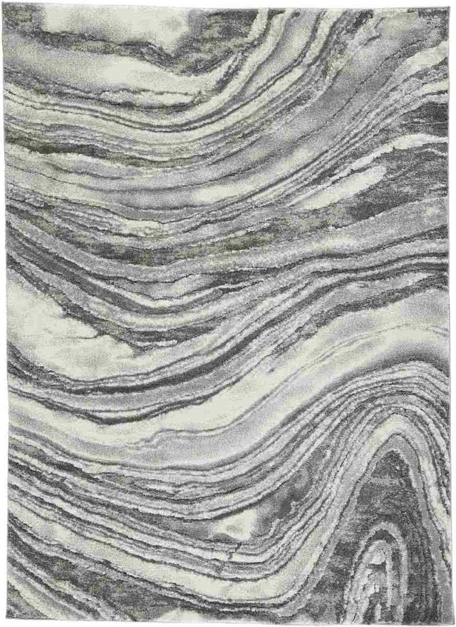 Signature Design by Ashley® Wysdale Cream/Gray 8'x10' Large Area Rug-0