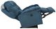 Best® Home Furnishings Customizable Brosmer Power Tilt Headrest Space Saver® Recliner-3