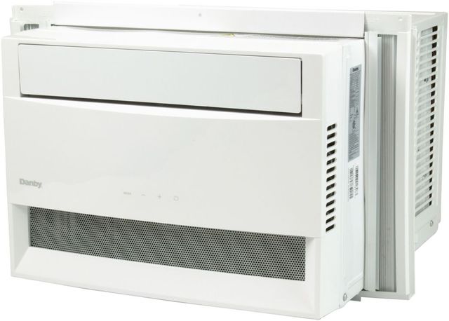 Danby® 10000 BTU White Window Mount A/C-3