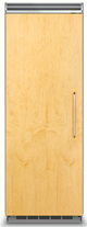 Viking® Professional 5 Series 30 in. 18.4 Cu. Ft. Panel Ready Column Refrigerator-0